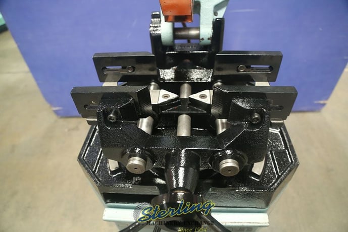14" Scotchman #CPO350LT, cold saw, 220 V., 3-phase, mitering - Image 8