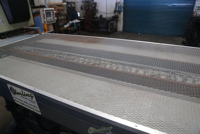 Belovac #BVC-C-Class, 48" x 96" vacuum former - Image 4