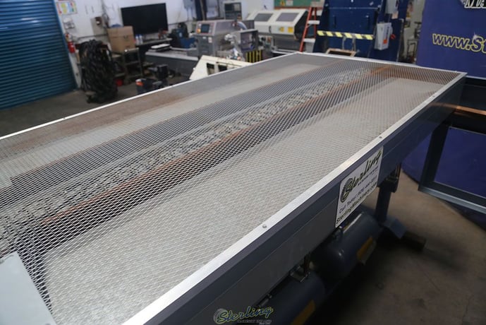Belovac #BVC-C-Class, 48" x 96" vacuum former - Image 5