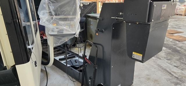 DMG, Mori #HSC-105-Linear, CNC vertical machining center, 60 automatic tool changer, 43.7" X, 31.5" Y, 23.6" - Image 1