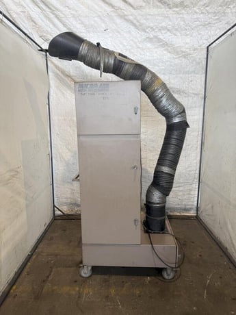 Micro Air #MA4000, dust collector - Image 1
