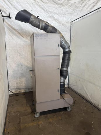 Micro Air #MA4000, dust collector - Image 2