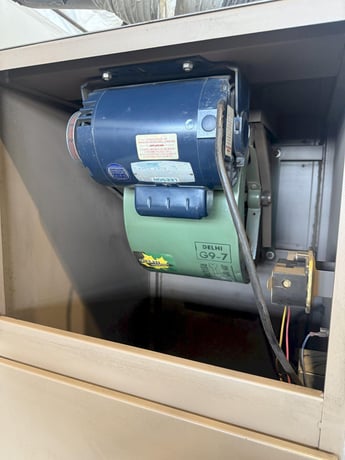 Micro Air #MA4000, dust collector - Image 7