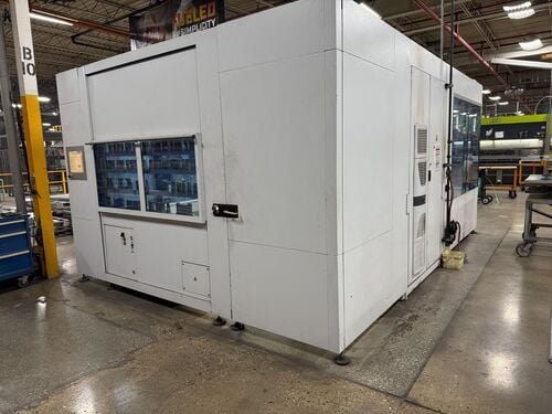 40 Ton, Trumpf #TruBend-Cell-7000, robotic high speed bending system, 2017 - Image 3