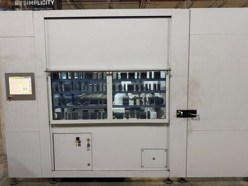 40 Ton, Trumpf #TruBend-Cell-7000, robotic high speed bending system, 2017 - Image 4