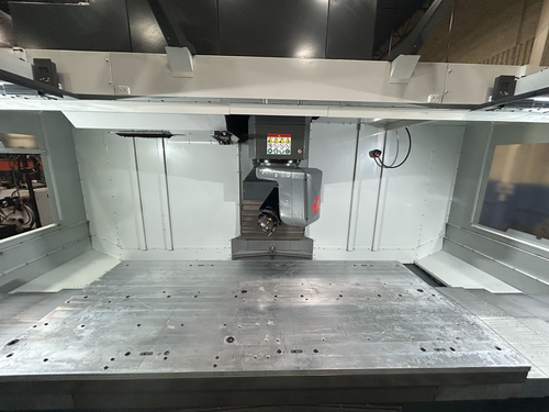 Haas #VR-9, CNC vertical machining center, 50+1 side mount tool changer, 84" X, 40" Y, 42" Z, 20000 RPM - Image 3