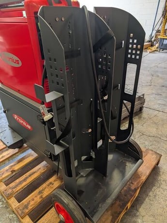 Fronius #FPA-3020, AC/DC orbital welding system - Image 6