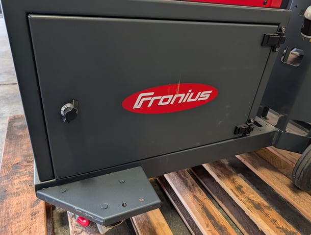 Fronius #FPA-3020, AC/DC orbital welding system - Image 8