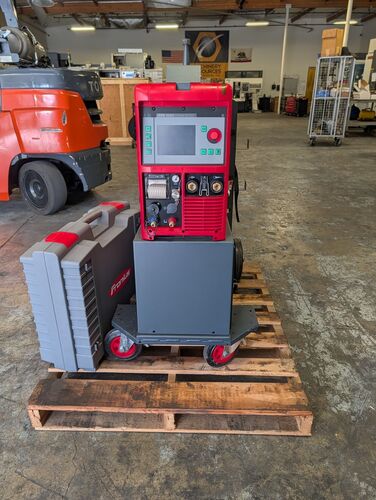 Fronius #FPA-3020, AC/DC orbital welding system - Image 5