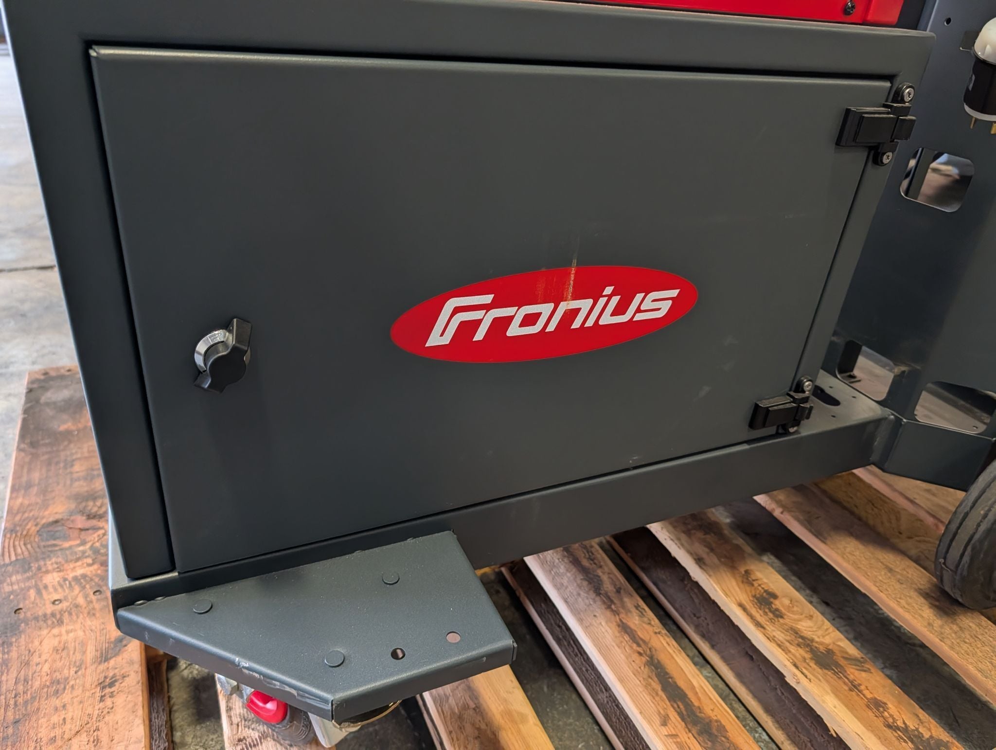 Fronius #FPA-3020, AC/DC orbital welding system - Image 8