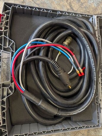 Fronius #FPA-3020, AC/DC orbital welding system - Image 10