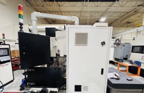 Belmont #Maxicut-246, Ram Type Electrical Discharge Machine Sinker, 15.7" x 29.5" Table, 18.5" X, 14.9" Y - Image 3