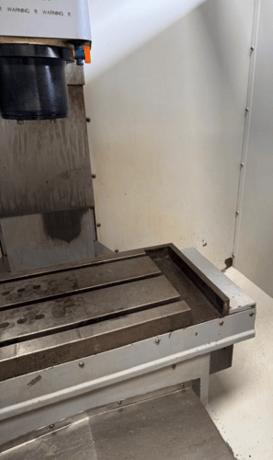 Haas #Super-Mini-Mill, CNC Vertical Machining Center, 3-Axis, 16" X, 12" Y, 10" Z, 12" x 36" Table, 15 HP - Image 5