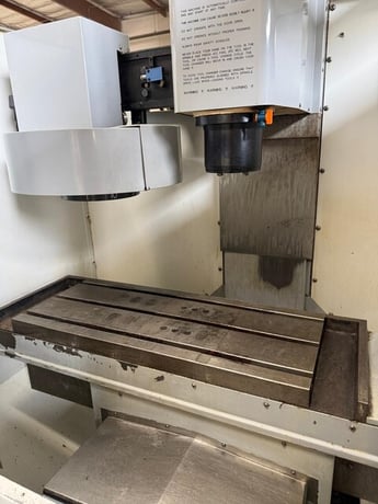 Haas #Super-Mini-Mill, CNC Vertical Machining Center, 3-Axis, 16" X, 12" Y, 10" Z, 12" x 36" Table, 15 HP - Image 7