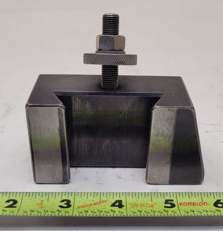 Aloris #CXA 7 Parting Blade Holder - Image 4