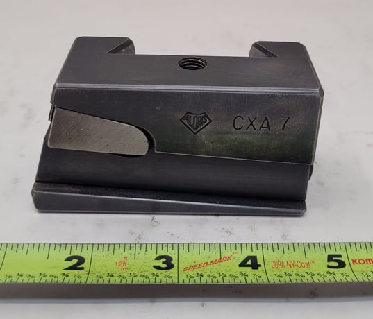 Aloris #CXA 7 Parting Blade Holder - Image 2