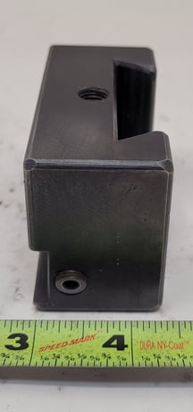 Aloris #CXA 7 Parting Blade Holder - Image 3