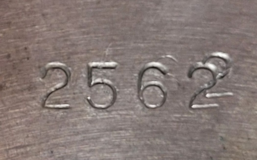 5" Buck #2562, 6-jaw 5C collet chuck - Image 7