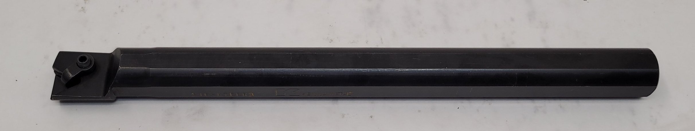 Kennametal #S16-KTFPR3, boring bar - Image 1