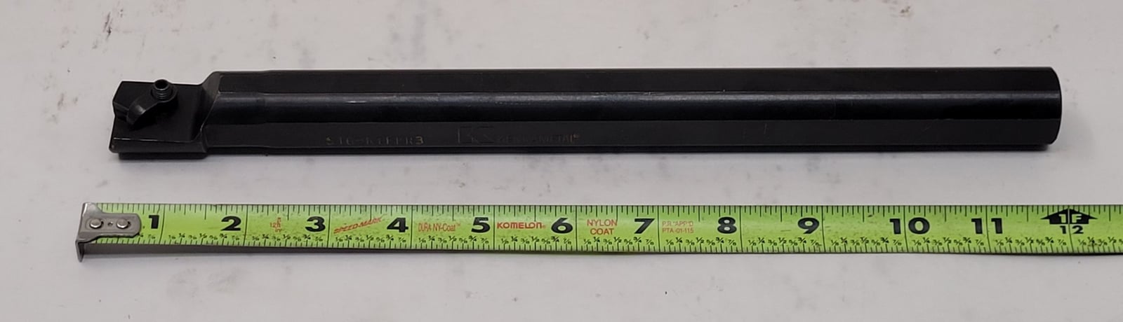 Kennametal #S16-KTFPR3, boring bar - Image 2