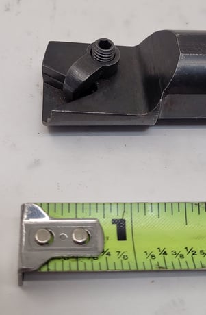Kennametal #S16-KTFPR3, boring bar - Image 4