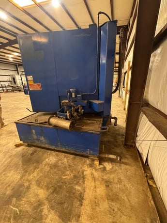 Proceco #HD50-48-G-2000-CO, Rotary Basket Parts Washer, 48" drum, 480 V. - Image 3