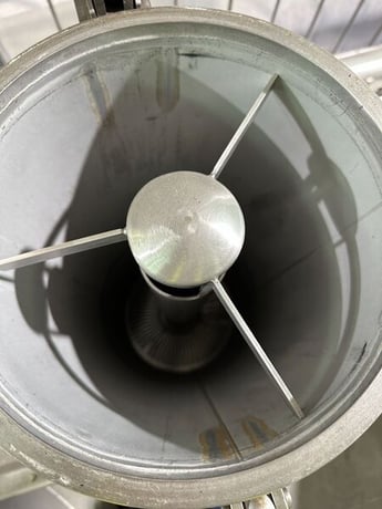 BrauKon, Stainless Steel 3-Part Hop Dosing System - Image 2