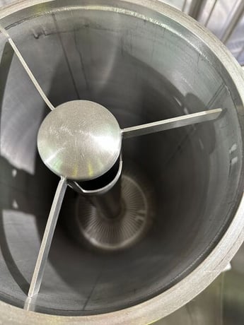 BrauKon, Stainless Steel 3-Part Hop Dosing System - Image 3