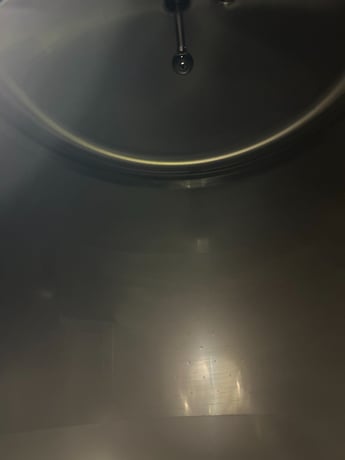 Stainless Steel Jacketed Fermenter, 5' x 5' fermenter, 10' tall - Image 2
