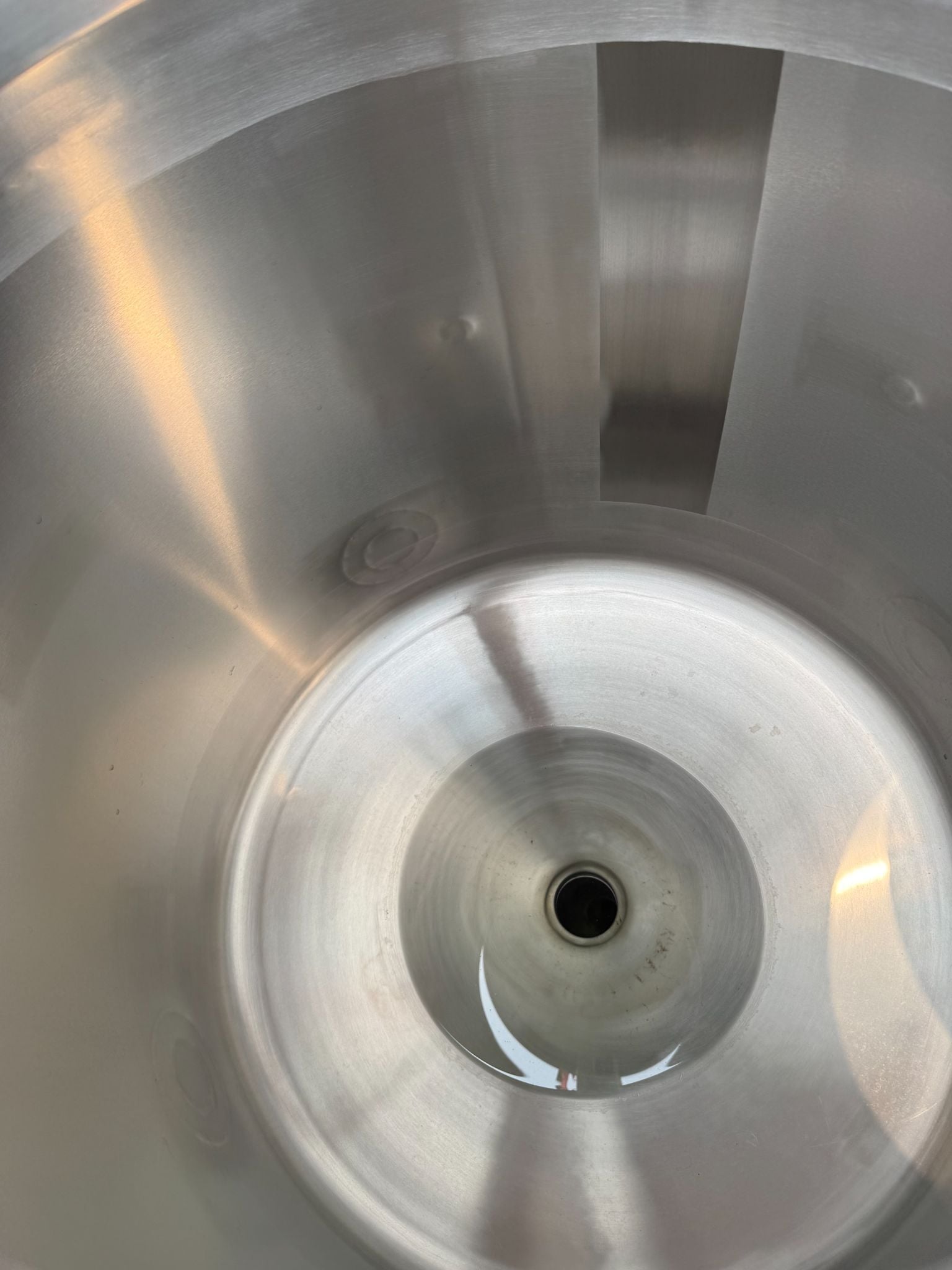50 gallon Feldmeier, Stainless Steel Jacketed Vertical Pressure Tank, 75 psi @ 200&deg;F, 2021 - Image 7