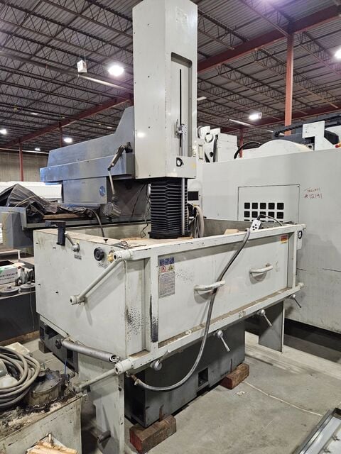 Joemars #AZ100, ram type Electrical Discharge Machine sinker, 1998 - Image 1