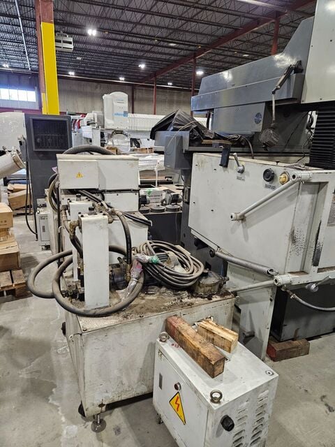 Joemars #AZ100, ram type Electrical Discharge Machine sinker, 1998 - Image 2