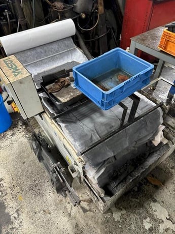 Cincinnati #2-OM, centerless grinder, 3" capacity, 24" diameter grinding wheel, 15 HP - Image 7