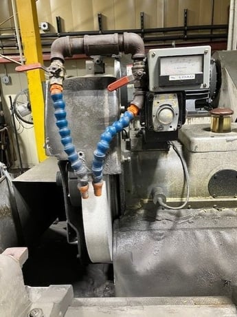 16" x 96" Cincinnati Milacron #DE, universal cylindrical grinder - Image 5