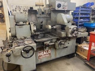Heald #273A, internal grinder - Image 1