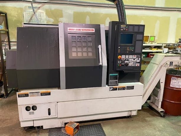 Mori Seiki #NLX-2500MC, CNC turning center, 3-axis, 2013 - Image 1