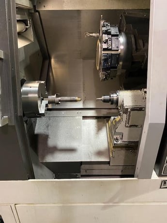 Mori Seiki #NLX-2500MC, CNC turning center, 3-axis, 2013 - Image 3