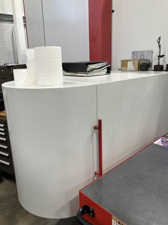 Fidia #K199, CNC vertical machining center, Fidia C-20 control, 24,000 RPM, 3-axis, 2007 - Image 4