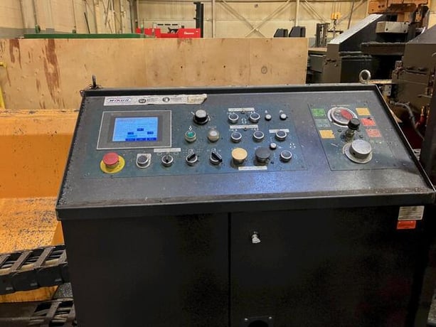 Everising #V-0625HA, vertical band saw, 2018 - Image 2