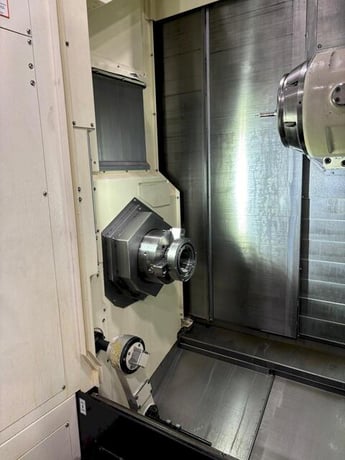 Mazak #Integrex-I200S, 5" axis CNC turning center, 2014 - Image 4