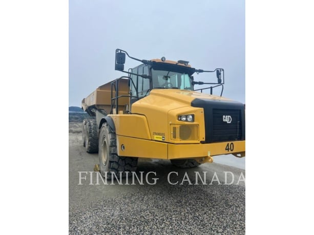 Caterpillar 745-04, Articulated Truck, 3675 hours, S/N: 3T606555, 2023 - Image 2