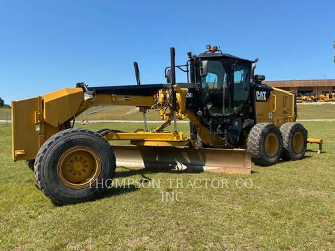 Caterpillar 12 M3, Motor Grader, 6011 hours, S/N: N9F00836, 2018 - Image 2