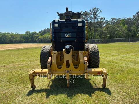 Caterpillar 12 M3, Motor Grader, 6011 hours, S/N: N9F00836, 2018 - Image 8