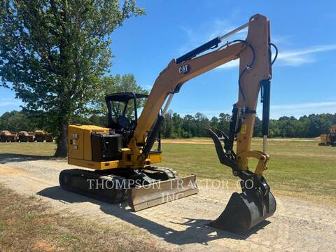 Caterpillar 306CR, 732 hours, S/N: 6G610654, 2024 - Image 2