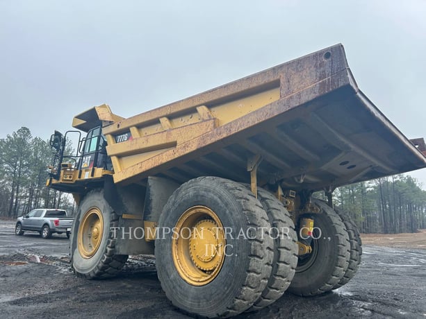 Caterpillar 777G, 14064 hours, S/N: RDR00528, 2018 - Image 4
