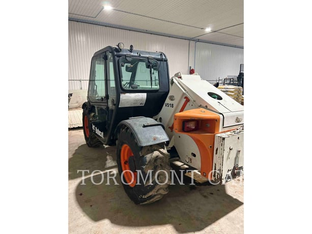 Bobcat V518, Telehandler, 3783 hours, S/N: A8G813005, 2015 - Image 4