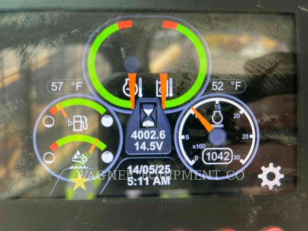 Caterpillar 299D2, 4003 hours, S/N: FD203300, 2018 - Image 5