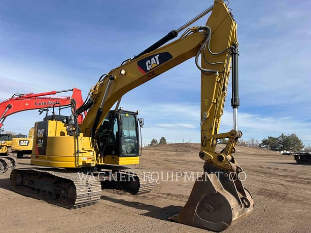 Caterpillar 325FLCR, 3861 hours, S/N: XAA00334, 2016 - Image 2
