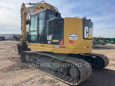 Caterpillar 325FLCR, 3861 hours, S/N: XAA00334, 2016 - Image 4