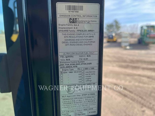 Caterpillar 325FLCR, 3861 hours, S/N: XAA00334, 2016 - Image 8